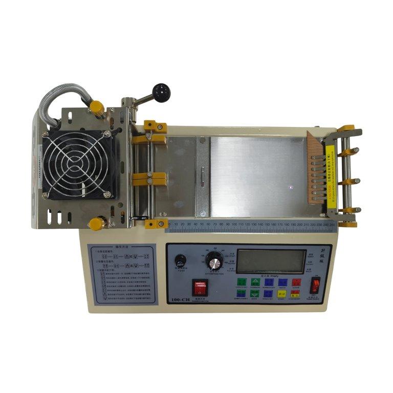 PVC SLEEVE CUTTING MACHINE - Image 2